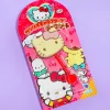 Hello Kitty Triple Chocolate Lollipop