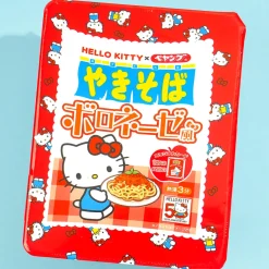 Hello Kitty x Peyoung Bolognese-Style Yakisoba