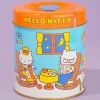Hello Kitty’s House Cookie Gift Can