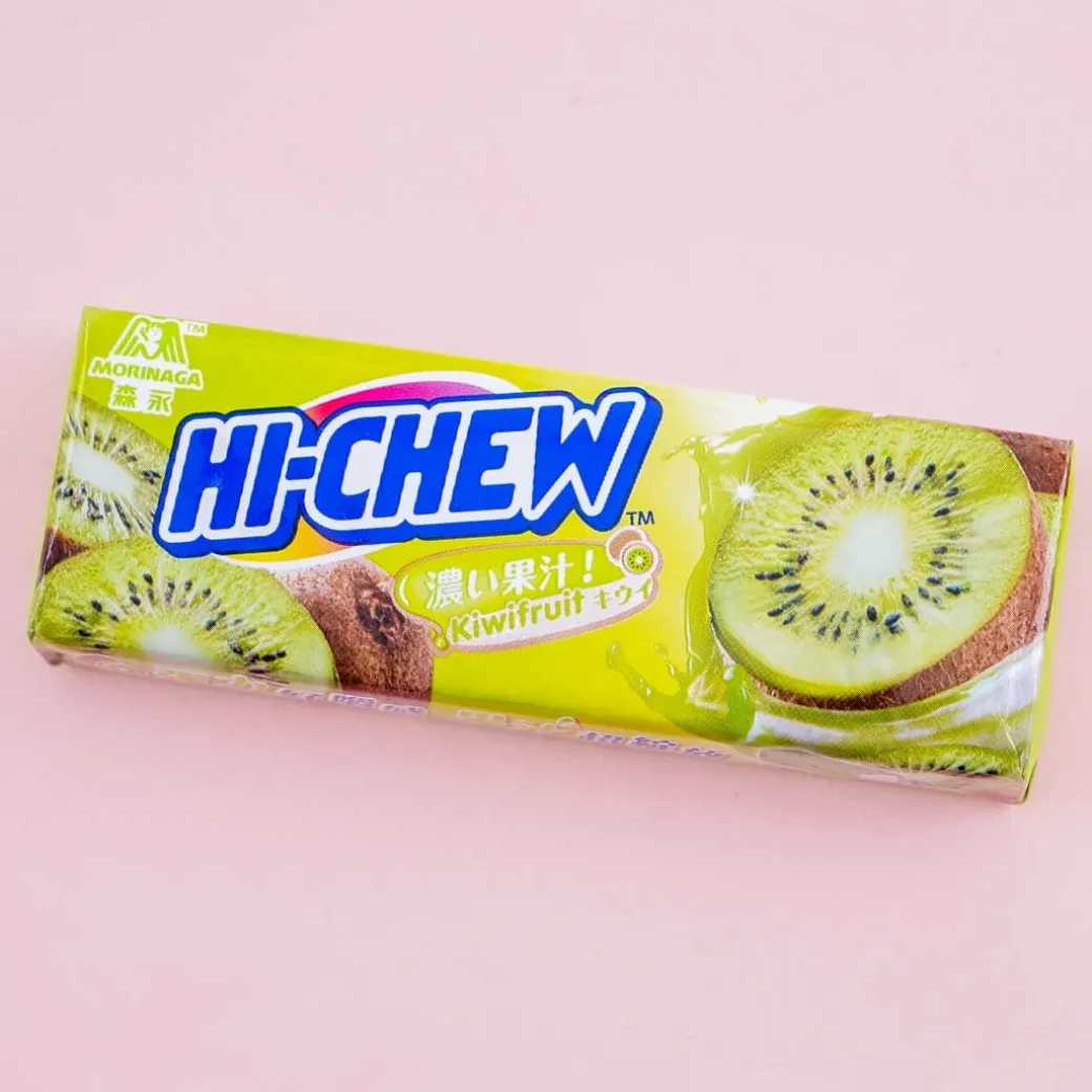Hi-Chew Candy - Kiwi Fruit