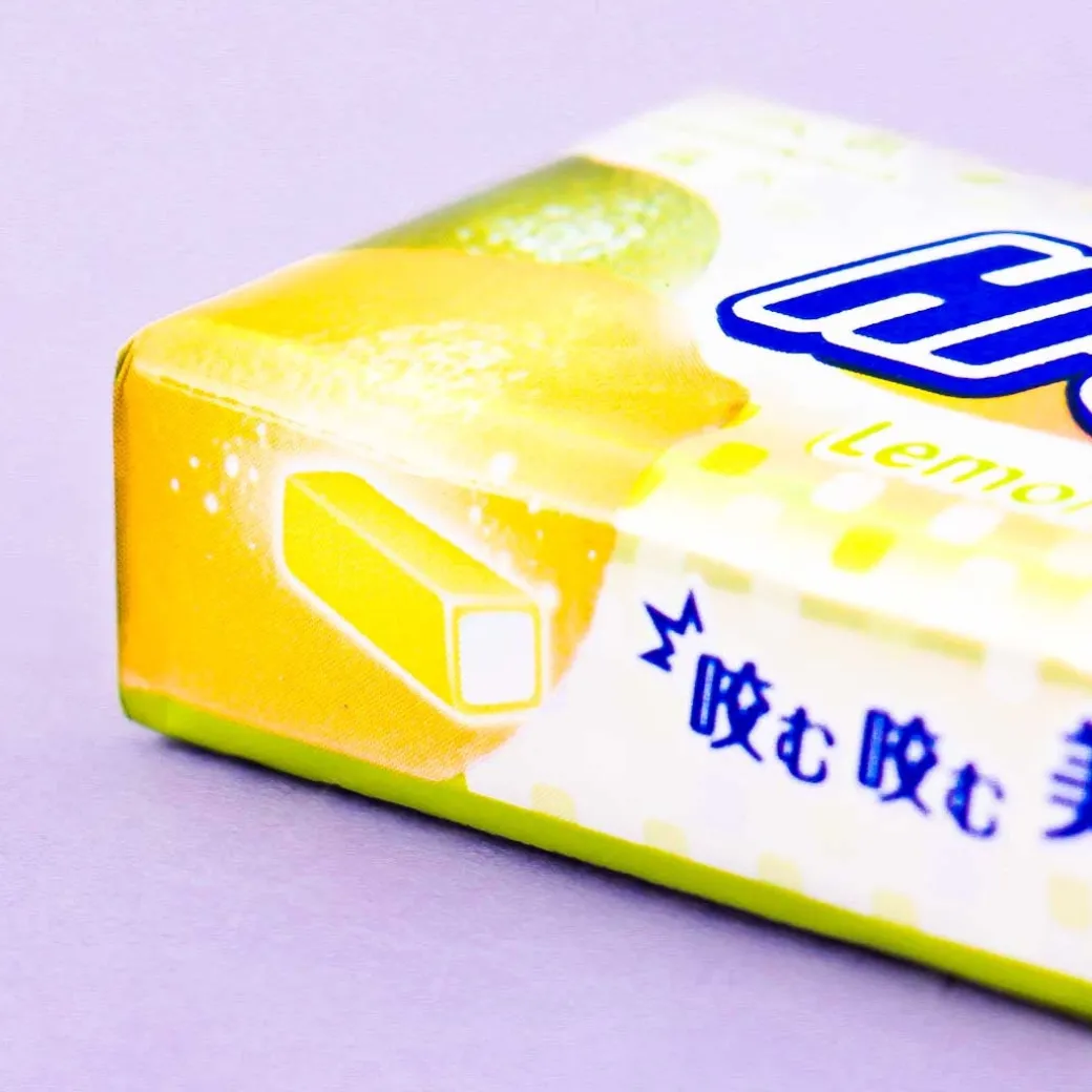 Hi-Chew Candy - Lemon & Lime