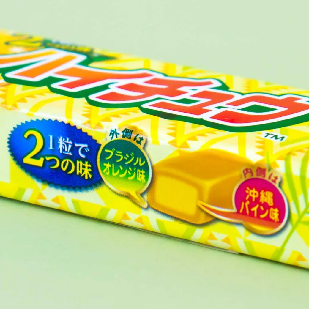 Hi-Chew Candy - Pineapple & Orange