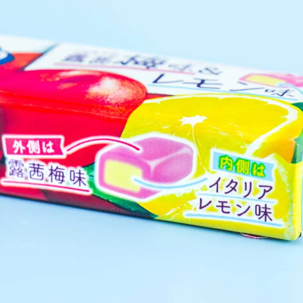 Hi-Chew Candy - Red Plum & Lemon