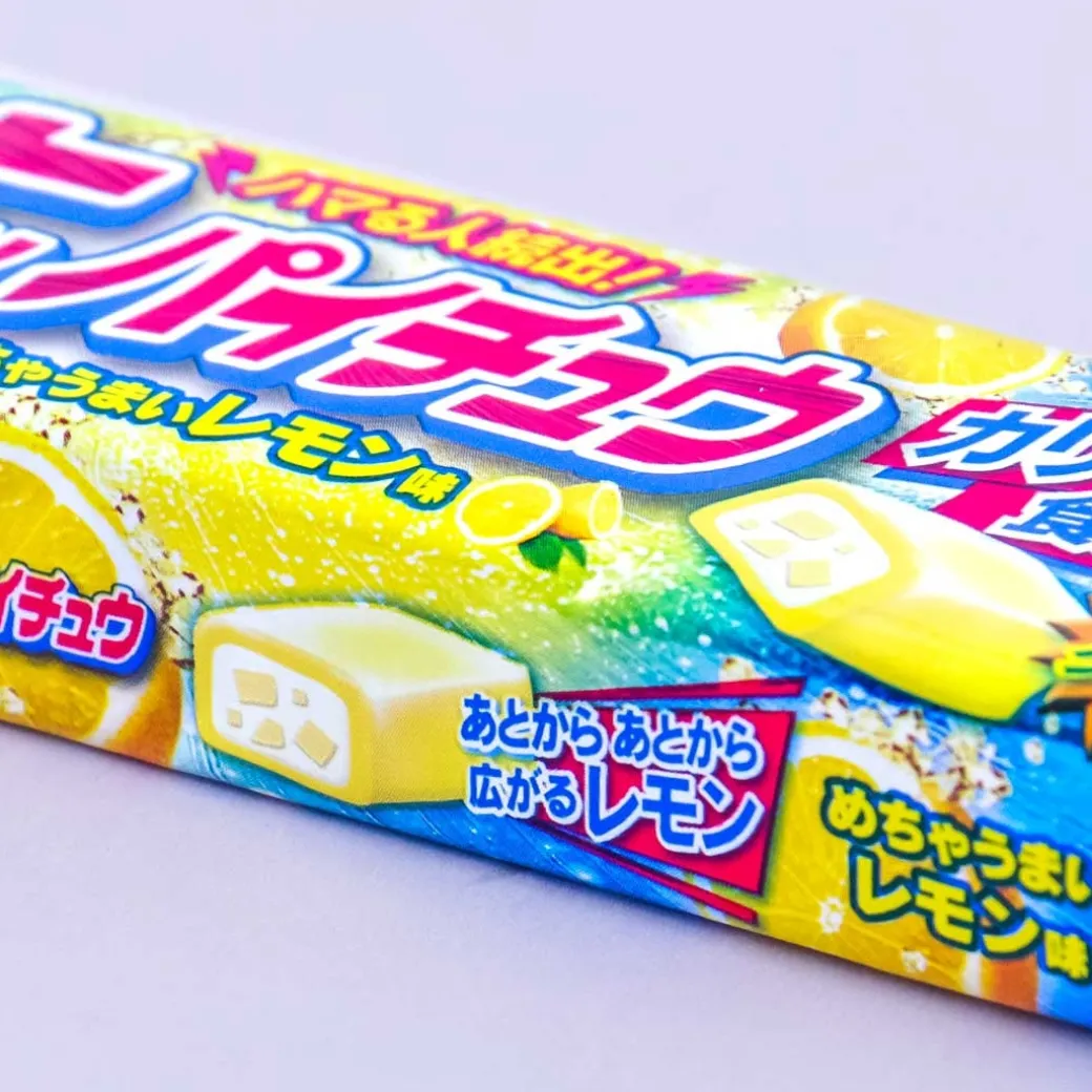 Hi-Chew Candy - Suppaichu
