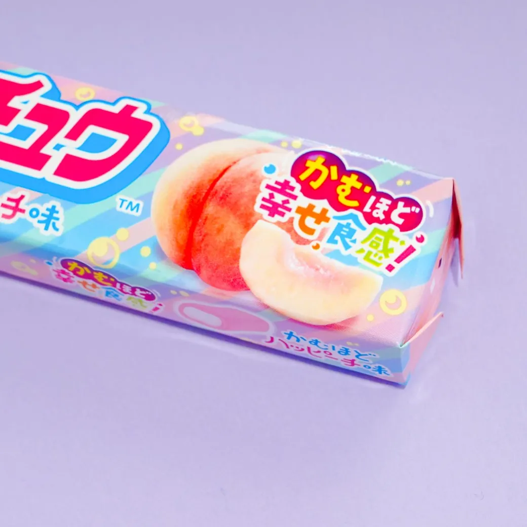 Hi-Chew Candy - White Peach