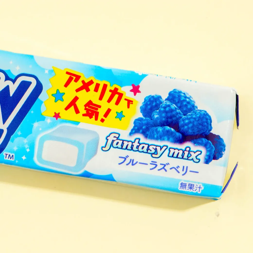 Hi-Chew Chewy Candy - Fantasy Mix Blue Raspberry