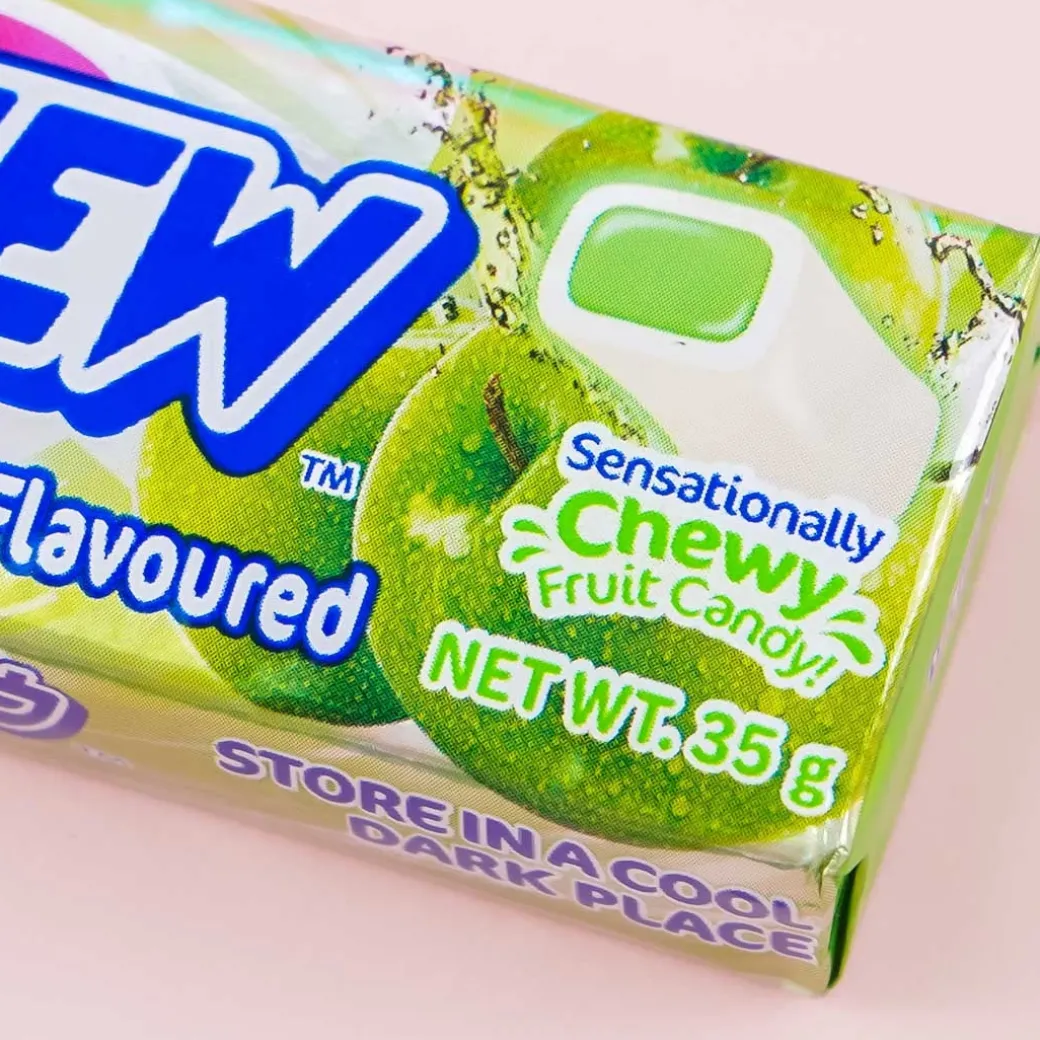 Hi-Chew Chewy Candy - Green Apple