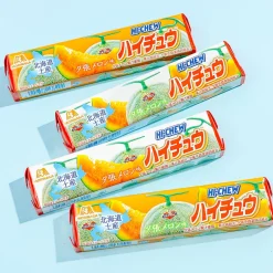 Hi-Chew Chewy Candy - Hokkaido Melon