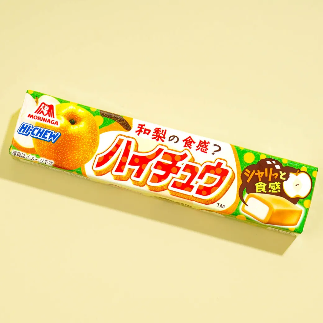 Hi-Chew Chewy Candy - Japanese Pear