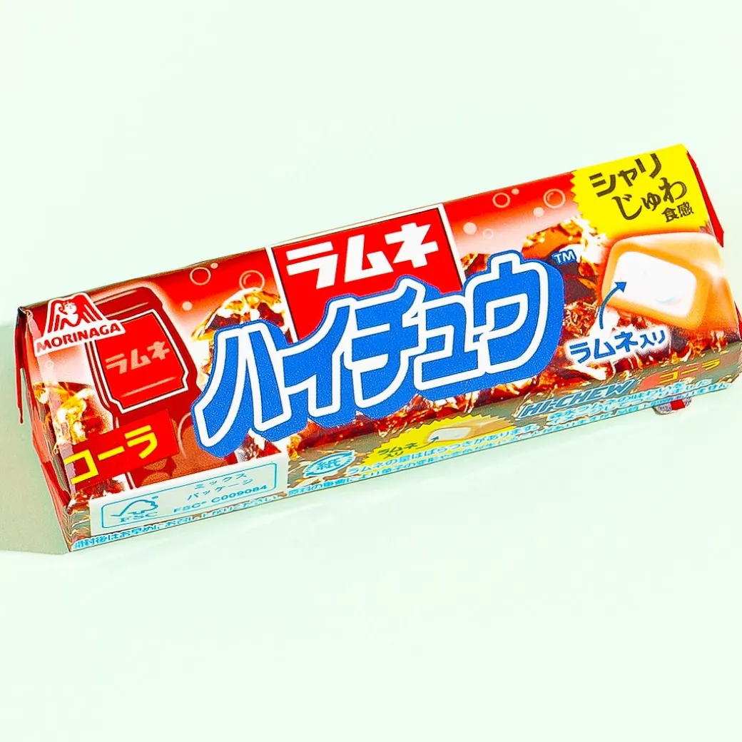 Hi-Chew Chewy Candy - Ramune Cola
