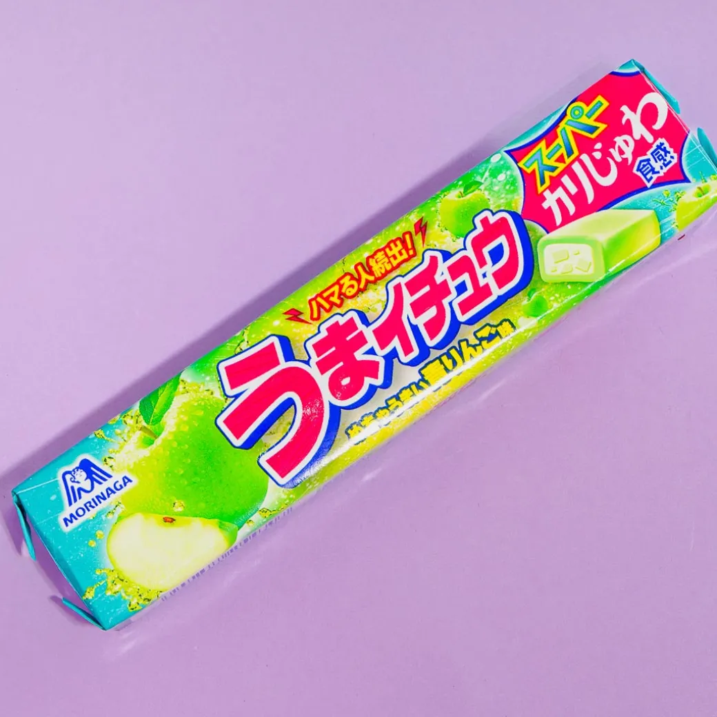Hi-Chew Chewy Candy - Uma Ichu Green Apple
