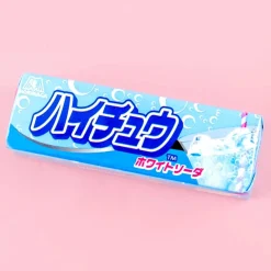 Hi-Chew Chewy Candy - White soda