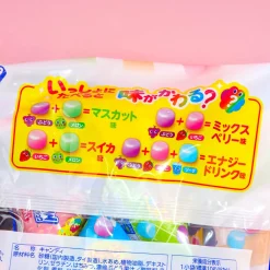 Hi-Chew Mini Candy Large Pack - Fruits & Soda