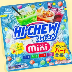 Hi-Chew Mini Candy Pouch - Assorted Fruits