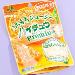 Hi-Chew Premium Chewy Candy - Setoka Orange