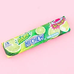 Hi-Chew Sours Candy - Lime