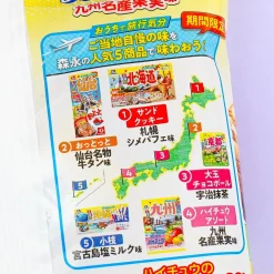 Hi-Chew x Rurubu Chewy Candy Bag - Kyushu Assorted Fruits
