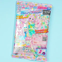 Himitsu no AiPri Card With Gummy