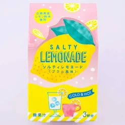 Hiroshima Salty Lemonade