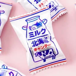 Hokkaido Milk Candy Set - 5 pcs