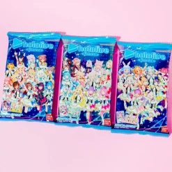 Hololive 2 Wafer & Card