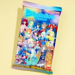 Hololive Cream Wafer With Collectible Card
