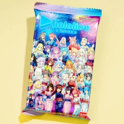 Hololive Cream Wafer With Collectible Card