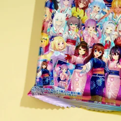 Hololive Cream Wafer With Collectible Card