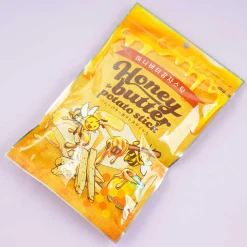 Honey Butter Potato Stick Snacks