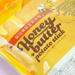 Honey Butter Potato Stick Snacks