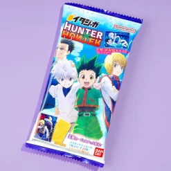 Hunter x Hunter Card With Senbei
