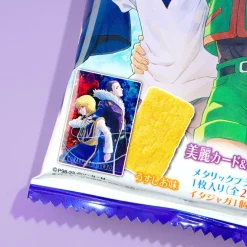 Hunter x Hunter Card With Senbei