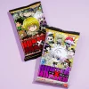 Hunter x Hunter Niformation Sticker With Wafer Vol. 4