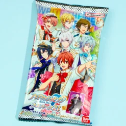 Idolish7 Vol.23 Caramel Cream Wafer With Card