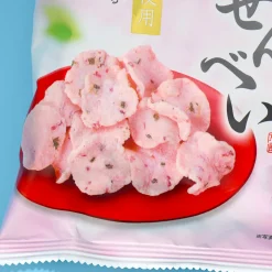 Ikedaya Sakura Shrimp Senbei