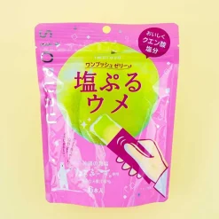 Imuraya One Push Jelly - Salted Puru Ume