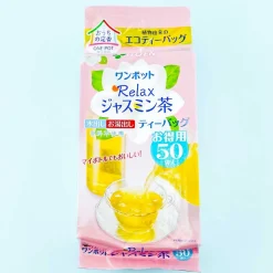 Itoen One-Pot Eco-Tea - Relaxing Jasmine Tea