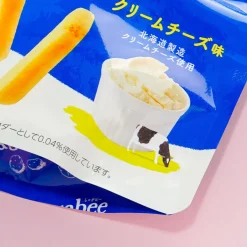 Jagabee Potato Snack - Cream Cheese