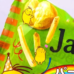 Jagabee Potato Snacks Party Pack