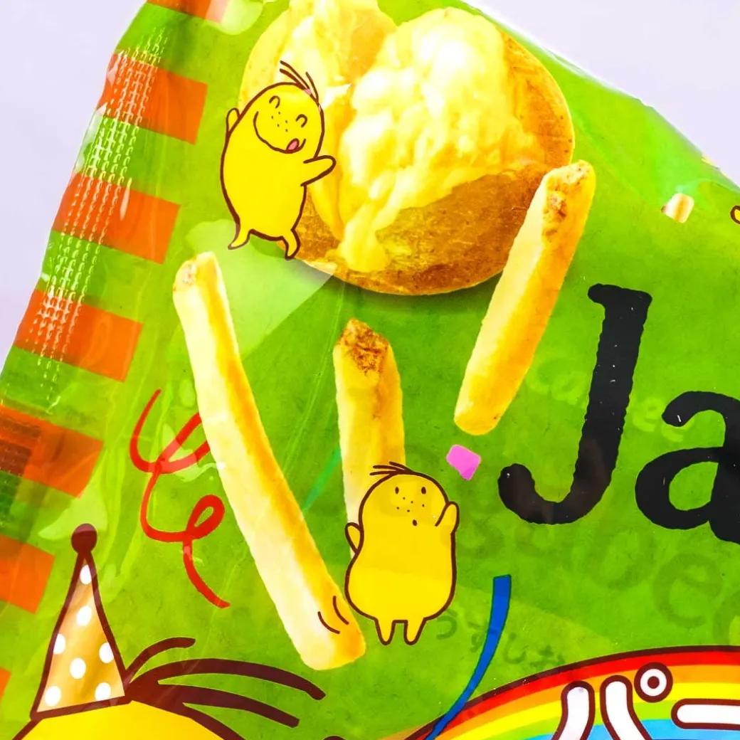 Jagabee Potato Snacks Party Pack