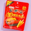 Jagariko Adult Potato Snacks - Spicy Cod Roe & Cheese