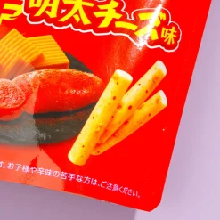 Jagariko Adult Potato Snacks - Spicy Cod Roe & Cheese