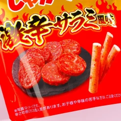 Jagariko Adult Potato Snacks - Spicy Salami