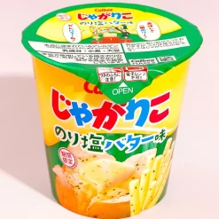 Jagariko Potato Snacks - Salt Seaweed Butter