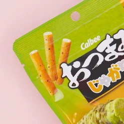 Jagariko Potato Snacks Pack - Wasabi Soy Sauce