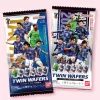 Japan National Soccer Team Twin Wafers With Card