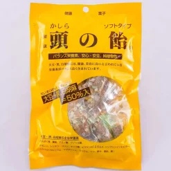 Jim John KJ Kashira Health Soft Candy