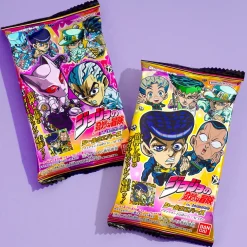 JoJo's Bizarre Adventure Niformation Wafer With Sticker 5