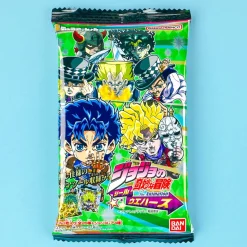 JoJo's Bizarre Adventure Phantom Blood Wafer & Seal Sticker