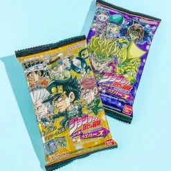 JoJo's Bizarre Adventure: Stardust Crusaders Egypt Part 2 Wafer With Sticker